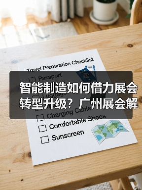 智能制造如何借力展会转型升级?广州展会解析核心机遇(图4) 智能制造如何借力展会转型升级?广州展会解析核心机遇(图4)