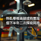热轧卷板底部或将显现 但下半年二次探底风险犹存?(图3) 热轧卷板底部或将显现 但下半年二次探底风险犹存?(图3)