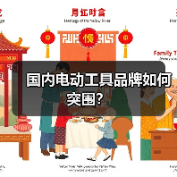 国内电动工具品牌如何突围?(图3) 国内电动工具品牌如何突围?(图3)