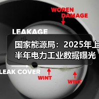 国家能源局:2025年上半年电力工业数据曝光,太阳能发电增速惊人?(图4) 国家能源局:2025年上半年电力工业数据曝光,太阳能发电增速惊人?(图4)