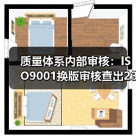 质量体系内部审核:ISO9001换版审核查出23项问题(图4) 质量体系内部审核:ISO9001换版审核查出23项问题(图4)