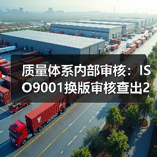 质量体系内部审核:ISO9001换版审核查出23项问题(图3) 质量体系内部审核:ISO9001换版审核查出23项问题(图3)