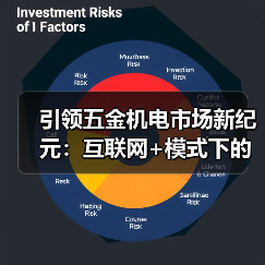 引领五金机电市场新纪元:互联网+模式下的数字化转型(图2) 引领五金机电市场新纪元:互联网+模式下的数字化转型(图2)