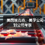美国埃克森、美孚公司到公司考察(图4) 美国埃克森、美孚公司到公司考察(图4)