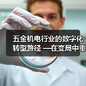 五金机电行业的数字化转型路径 —在变局中重构增长新逻辑(图3) 五金机电行业的数字化转型路径 —在变局中重构增长新逻辑(图3)
