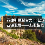 党建引领聚合力 非公企业谋发展——友发集团党委荣获先进基层党组织称号(图3) 党建引领聚合力 非公企业谋发展——友发集团党委荣获先进基层党组织称号(图3)