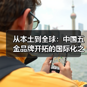 从本土到全球：中国五金品牌开拓的国际化之路
