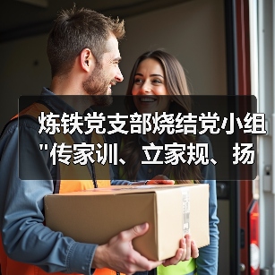 炼铁党支部烧结党小组 炼铁党支部烧结党小组