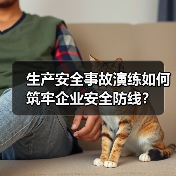 生产安全事故演练如何筑牢企业安全防线?(图2) 生产安全事故演练如何筑牢企业安全防线?(图2)