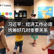 习近平:经济工作必须统筹好几对重要关系(图4) 习近平:经济工作必须统筹好几对重要关系(图4)