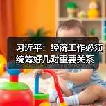 习近平:经济工作必须统筹好几对重要关系(图3) 习近平:经济工作必须统筹好几对重要关系(图3)