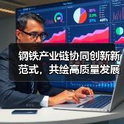 钢铁产业链协同创新新范式,共绘高质量发展新蓝图(图1) 钢铁产业链协同创新新范式,共绘高质量发展新蓝图(图1)