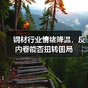 钢材行业情绪降温,反内卷能否扭转困局(图4) 钢材行业情绪降温,反内卷能否扭转困局(图4)