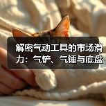 解密气动工具的市场潜力:气铲、气锤与底盘拆卸的背后故事(图2) 解密气动工具的市场潜力:气铲、气锤与底盘拆卸的背后故事(图2)
