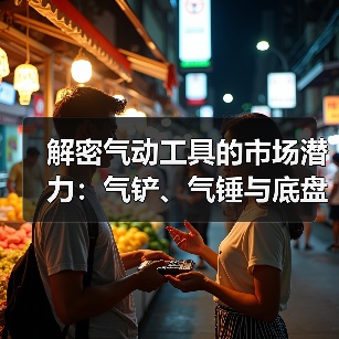 解密气动工具的市场潜力:气铲、气锤与底盘拆卸的背后故事(图4) 解密气动工具的市场潜力:气铲、气锤与底盘拆卸的背后故事(图4)