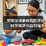 突发环境事件风险评估:科学预防与应对指南(图4) 突发环境事件风险评估:科学预防与应对指南(图4)