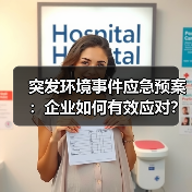 突发环境事件应急预案:企业如何有效应对?(图4) 突发环境事件应急预案:企业如何有效应对?(图4)