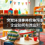 突发环境事件应急预案:企业如何有效应对?(图1) 突发环境事件应急预案:企业如何有效应对?(图1)