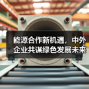 能源合作新机遇,中外企业共谋绿色发展未来(图3) 能源合作新机遇,中外企业共谋绿色发展未来(图3)