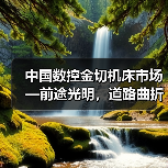 中国数控金切机床市场—前途光明,道路曲折(图3) 中国数控金切机床市场—前途光明,道路曲折(图3)