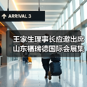 王家生理事长应邀出席山东福瑞德国际会展集团 二十周年庆典活动并致辞(图3) 王家生理事长应邀出席山东福瑞德国际会展集团 二十周年庆典活动并致辞(图3)