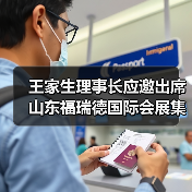 王家生理事长应邀出席山东福瑞德国际会展集团 二十周年庆典活动并致辞(图2) 王家生理事长应邀出席山东福瑞德国际会展集团 二十周年庆典活动并致辞(图2)
