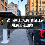 钢市尚未筑底 情绪压制月底波动加剧(图3) 钢市尚未筑底 情绪压制月底波动加剧(图3)