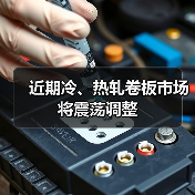近期冷、热轧卷板市场将震荡调整(图3) 近期冷、热轧卷板市场将震荡调整(图3)
