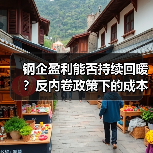 钢企盈利能否持续回暖?反内卷政策下的成本优化路径(图3) 钢企盈利能否持续回暖?反内卷政策下的成本优化路径(图3)