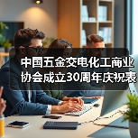 中国五金交电化工商业协会成立30周年庆祝表彰活动在浙江湖州举办(图1) 中国五金交电化工商业协会成立30周年庆祝表彰活动在浙江湖州举办(图1)