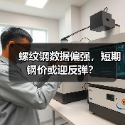 螺纹钢数据偏强,短期钢价或迎反弹?(图4) 螺纹钢数据偏强,短期钢价或迎反弹?(图4)