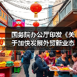 国务院办公厅印发《关于加快发展外贸新业态新模式的意见》(图3) 国务院办公厅印发《关于加快发展外贸新业态新模式的意见》(图3)