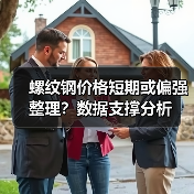 螺纹钢价格短期或偏强整理?数据支撑分析(图4) 螺纹钢价格短期或偏强整理?数据支撑分析(图4)