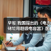 早报|我国提出的《电力储能用超级电容器》国际标准立项(图3) 早报|我国提出的《电力储能用超级电容器》国际标准立项(图3)