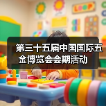 第三十五届中国国际五金博览会会期活动