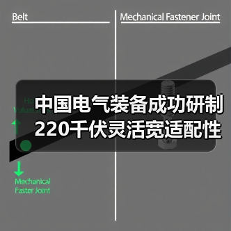 中国电气装备成功研制220千伏灵活宽适配性备品变压器