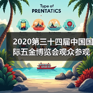 2020第三十四届中国国际五金博览会观众参观指南(图4) 2020第三十四届中国国际五金博览会观众参观指南(图4)