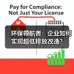 环保领航者:企业如何实现超低排放改造?(图2) 环保领航者:企业如何实现超低排放改造?(图2)