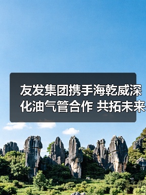 友发集团携手海乾威深化油气管合作 共拓未来新篇章(图3) 友发集团携手海乾威深化油气管合作 共拓未来新篇章(图3)