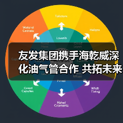 友发集团携手海乾威深化油气管合作 共拓未来新篇章(图2) 友发集团携手海乾威深化油气管合作 共拓未来新篇章(图2)