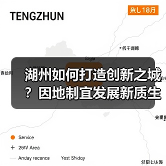 湖州如何打造创新之城?因地制宜发展新质生产力路径解析(图4) 湖州如何打造创新之城?因地制宜发展新质生产力路径解析(图4)