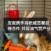 友发携手海乾威签署战略合作 共促油气管产业升级(图3) 友发携手海乾威签署战略合作 共促油气管产业升级(图3)