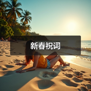 新春祝词(图1) 新春祝词(图1)