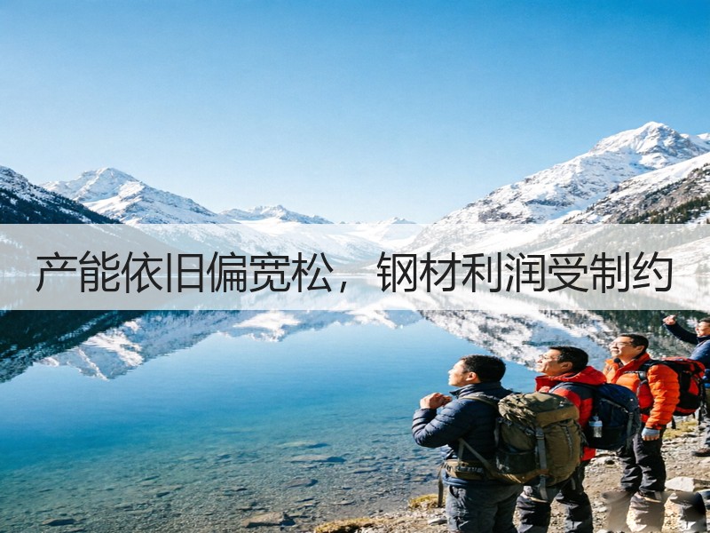 产能依旧偏宽松，钢材利润受制约