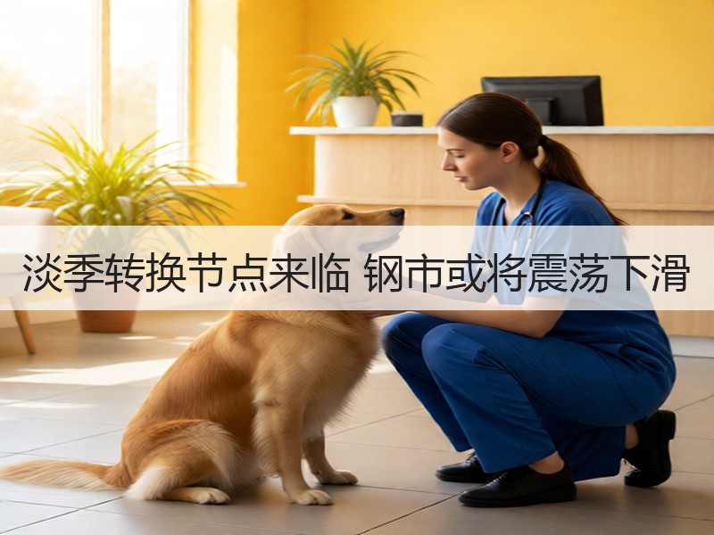 淡季转换节点来临 钢市或将震荡下滑