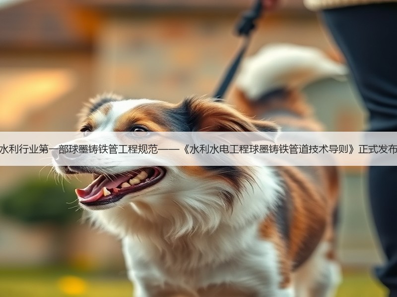 水利行业第一部球墨铸铁管工程规范——《水利水电工程球墨铸铁管道技术导则》正式发布