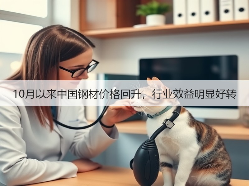 10月以来中国钢材价格回升，行业效益明显好转