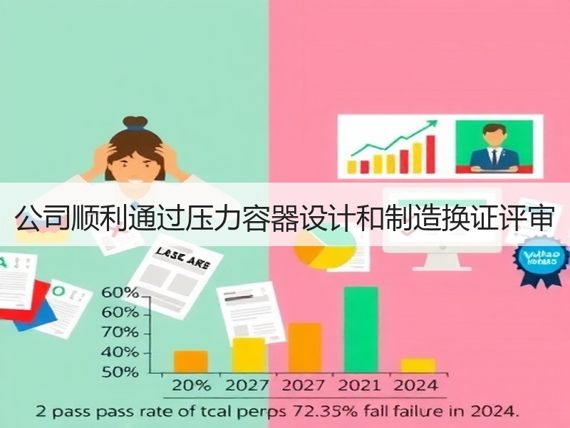 公司顺利通过压力容器设计和制造换证评审