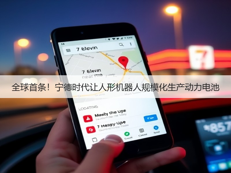 全球首条！宁德时代让人形机器人规模化生产动力电池