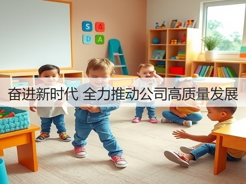 奋进新时代 全力推动公司高质量发展
